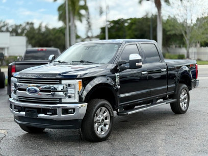 Used 2019 Ford F250 Lariat w/ Lariat Ultimate Package