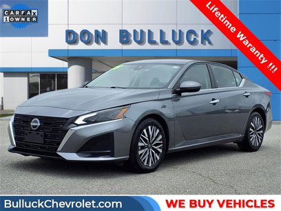 Used 2023 Nissan Altima 2.5 SV