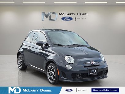 Used 2018 FIAT 500 Pop