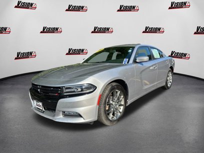 Used 2017 Dodge Charger SXT w/ AWD Premium Group