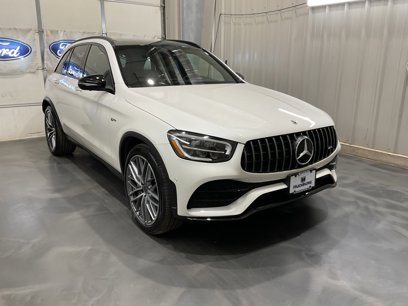 Used 2021 Mercedes-Benz GLC 43 AMG 4MATIC