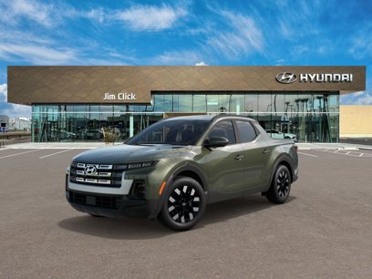 New 2025 Hyundai Santa Cruz SEL