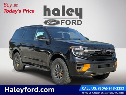 New 2025 Ford Expedition Tremor