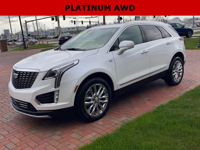Used 2022 Cadillac XT5 Premium Luxury w/ Platinum Package
