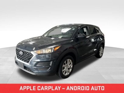 Used 2019 Hyundai Tucson SE
