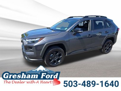 Used 2024 Toyota RAV4 TRD Off-Road