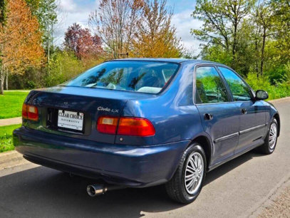 Used 1995 Honda Civic LX