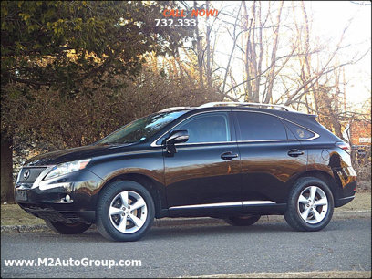 Used 2012 Lexus RX 350 AWD