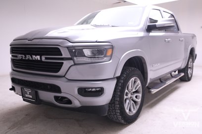 Used 2021 RAM 1500 Laramie w/ Sport Appearance Package