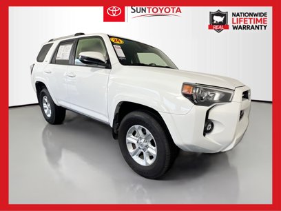 Used 2024 Toyota 4Runner SR5