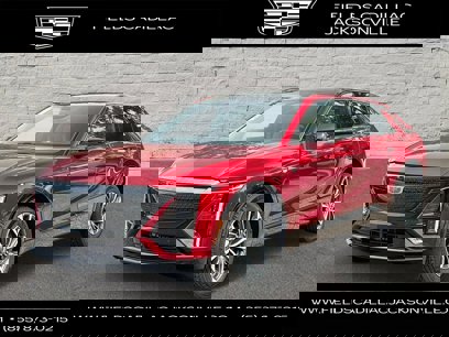 New 2024 Cadillac Lyriq Sport w/ Nappa Leather Package