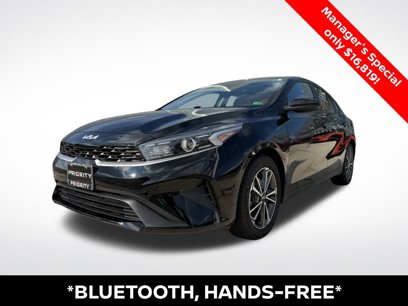 Used 2022 Kia Forte LXS