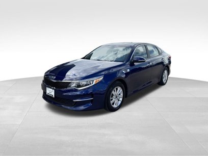 Used 2016 Kia Optima LX