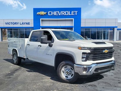 New 2024 Chevrolet Silverado 2500 W/T w/ WT Convenience Package