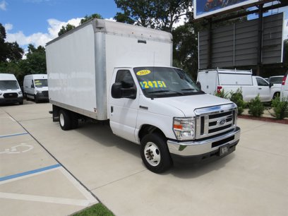 Used 2021 Ford E-350 and Econoline 350 Super Duty w/ Power Windows & Locks Group