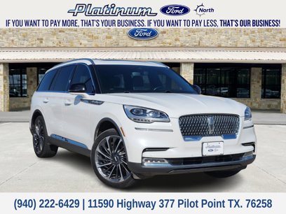 Used 2021 Lincoln Aviator Reserve w/ Equipment Group 201A