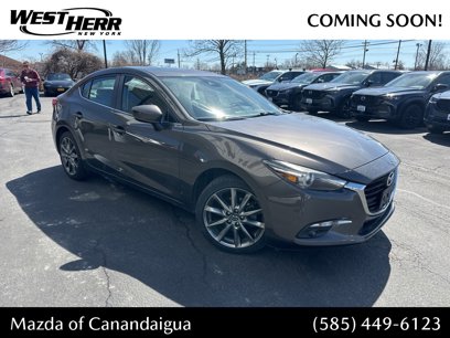 Used 2018 MAZDA MAZDA3 Grand Touring