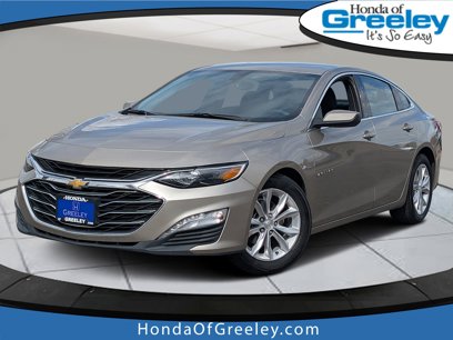 Used 2022 Chevrolet Malibu LT