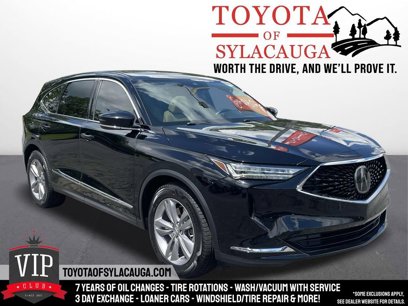 Used 2024 Acura MDX FWD