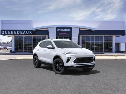 New 2025 Buick Encore GX Sport Touring w/ Advanced Technology Package