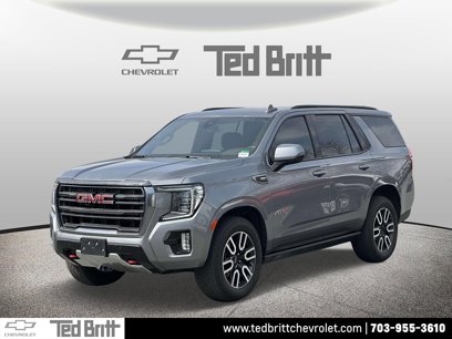 Used 2022 GMC Yukon AT4