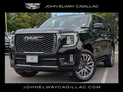 Used 2024 GMC Yukon Denali Ultimate