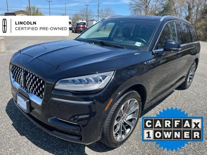 Certified 2023 Lincoln Aviator Grand Touring w/ Equipment Group 301A