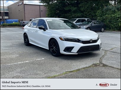 Used 2023 Honda Civic Sport