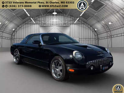 Used 2002 Ford Thunderbird