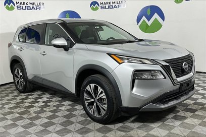 Used 2022 Nissan Rogue SV
