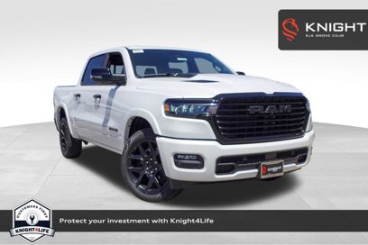 New 2025 RAM 1500 Laramie w/ Night Edition