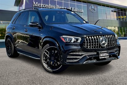 Certified 2023 Mercedes-Benz GLE 53 AMG 4MATIC