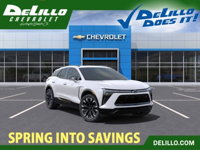 New 2025 Chevrolet Blazer EV RS w/ Super Cruise Package