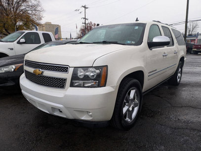 Used 2013 Chevrolet Suburban LTZ