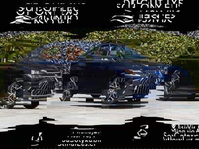 New 2025 Lexus ES 350 w/ Premium Package