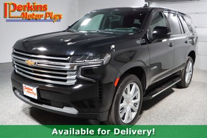 Used 2022 Chevrolet Tahoe High Country