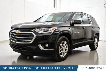 Used 2020 Chevrolet Traverse LT