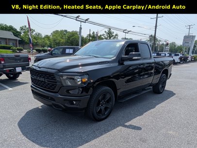 Used 2022 RAM 1500 Big Horn