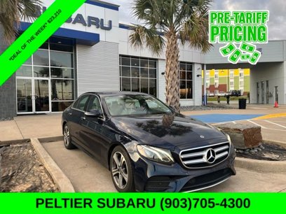 Used 2018 Mercedes-Benz E 300