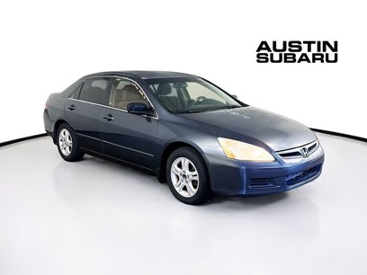 Used 2007 Honda Accord SE