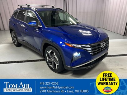 Used 2022 Hyundai Tucson SEL w/ Convenience Package