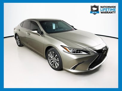 Used 2019 Lexus ES 350
