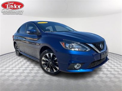 Used 2019 Nissan Sentra SR Turbo w/ Electronics Package