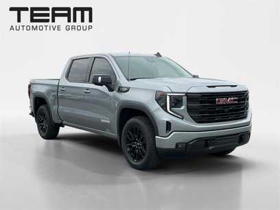 New 2025 GMC Sierra 1500 Elevation w/ Elevation Premium Package