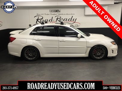 Used 2011 Subaru Impreza WRX Limited