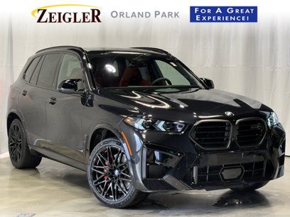 New 2025 BMW X5 M Competition w/ Executive Package