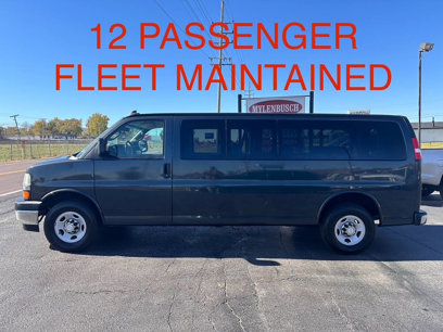 Used 2017 Chevrolet Express 3500 LT w/ LT Preferred Equipment Group
