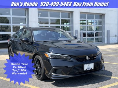 Certified 2024 Honda Civic Si