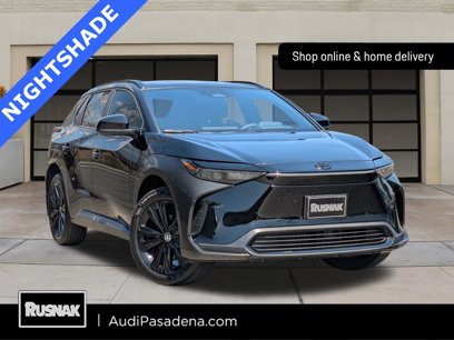 Used 2025 Toyota bZ4X AWD