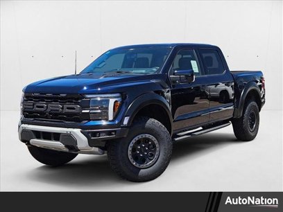 New 2025 Ford F150 Raptor